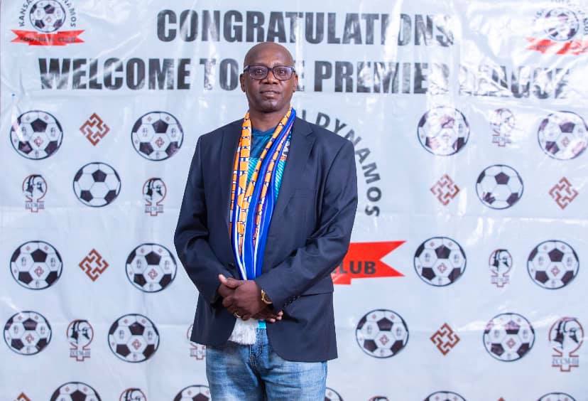 Nkwazi Football Club appoint Tenant Chilumba as new coach