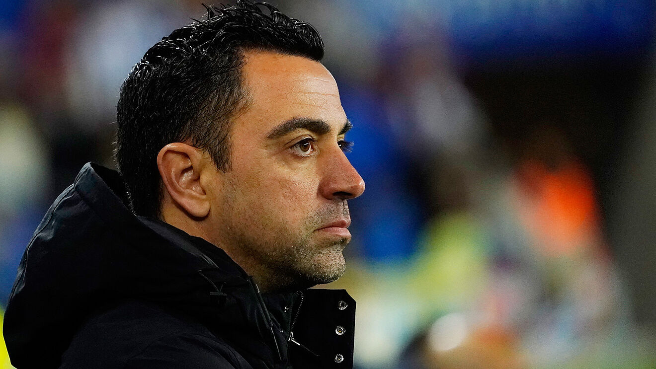 We don't deserve to play in the Champion League - Xavi Hernandez 