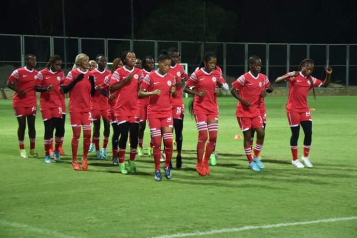 CAF WCL: Buffaloes aiming for a when this evening when they face AS FAR