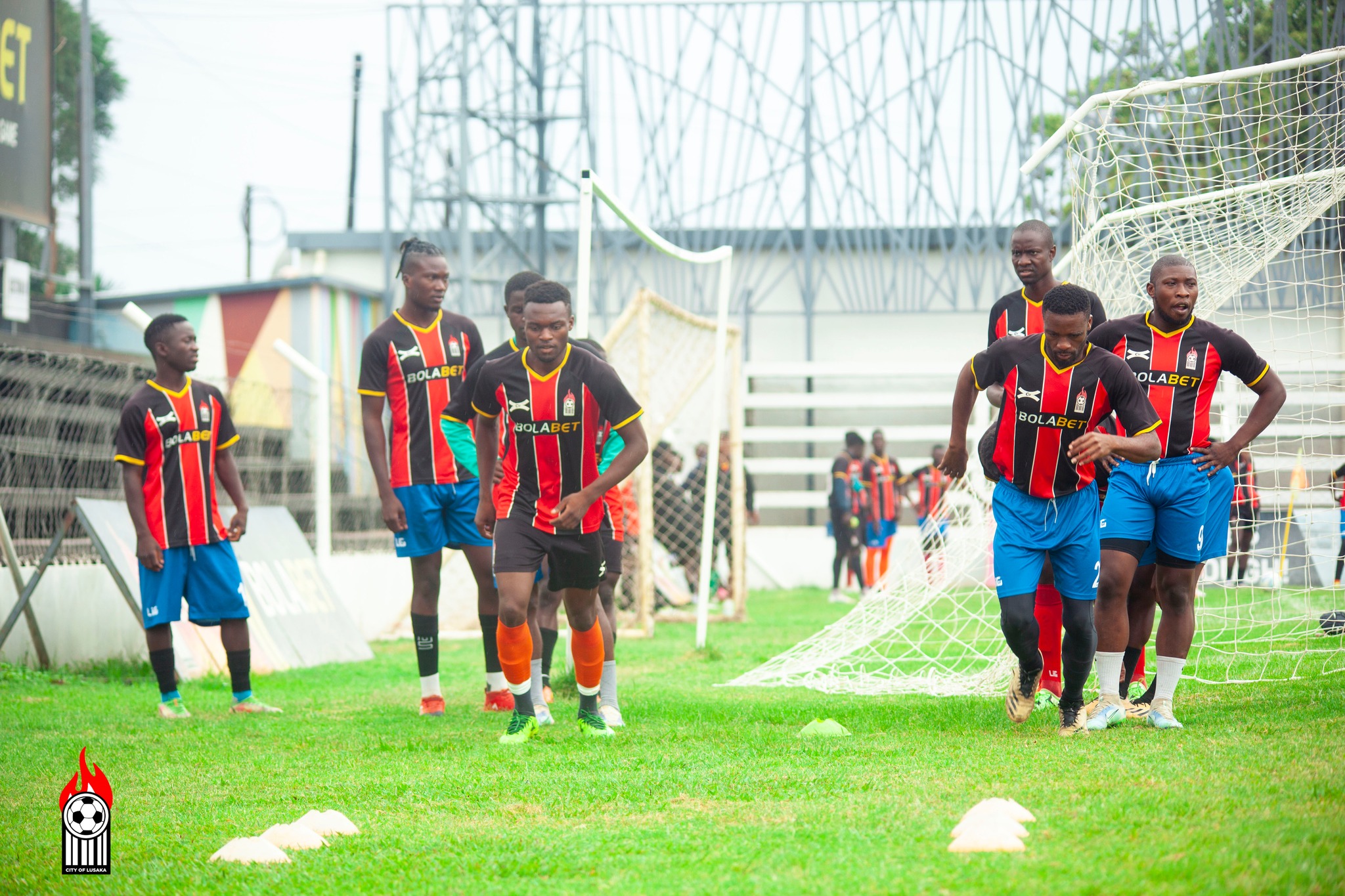 FAZ National League Table Standings after matchday 12