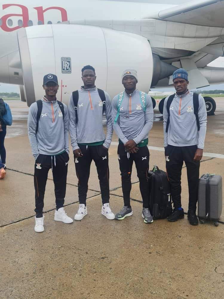 CHIPOLOPOLO OFF TO ISRAEL