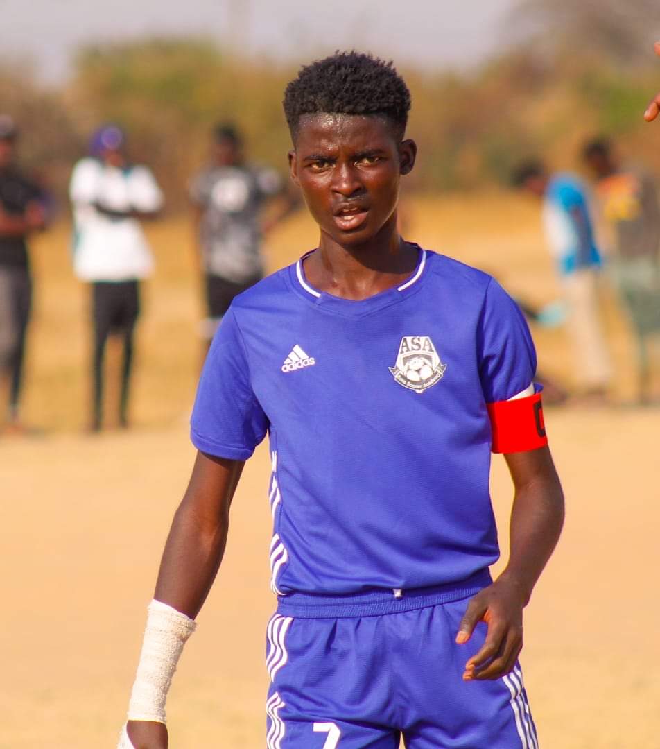 AMASOCCER PLAYER IN FINAL SQUAD OF U17