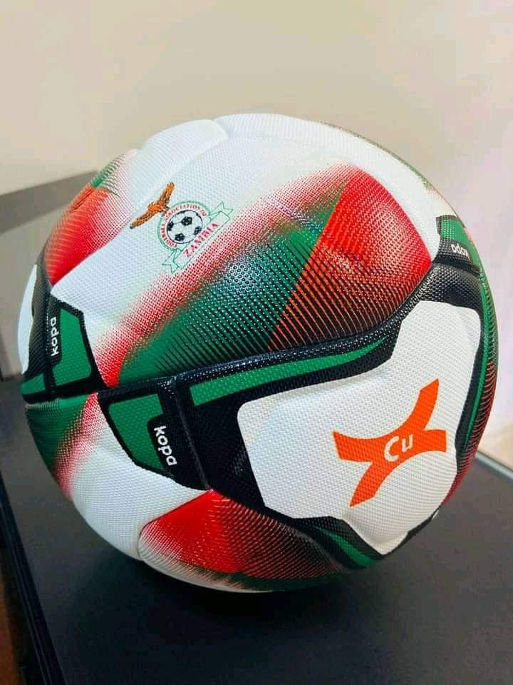 FAZ TOYS WITH OFFICIAL MATCH BALL INITIATIVE