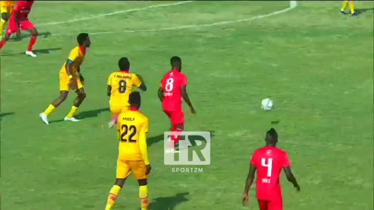 Highlights: Nkana FC vs Power Dynamos (Zambia Super League)