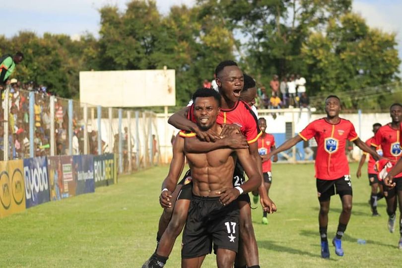 Muza FC beat Kabwe Warriors 2 -1, pile more pressure on George Lwandamina