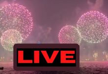 Qatar World Cup 22 Opening Ceremony Live 