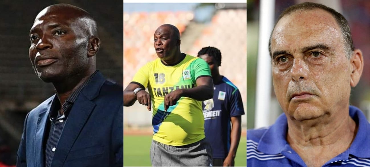 FAZ unveil top three candidates for Chipolopolo job
