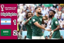Watch Argentina Vs Saudi Arabia 1-2 All Goals & Highlights Extended