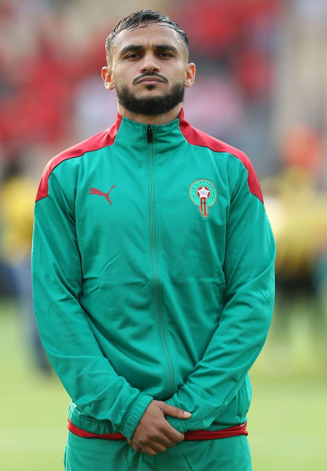 BOUFAL APOLOGISES TO THE WHOLE AFRICA