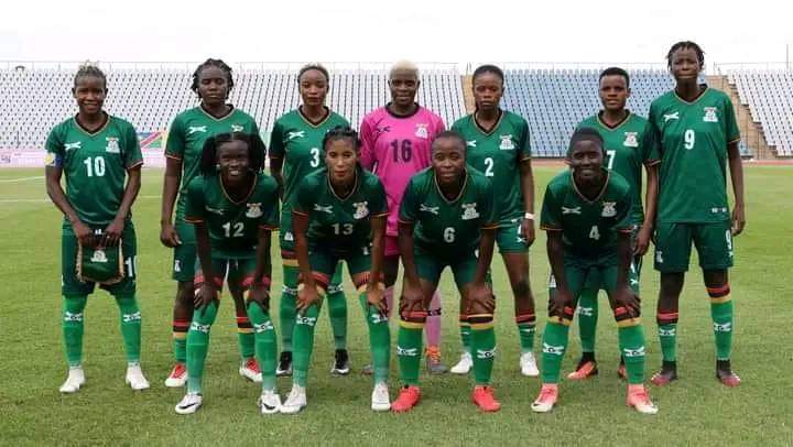 COPPER QUEENS REMAIN STATIC ON THE LATEST FIFA RANKING.