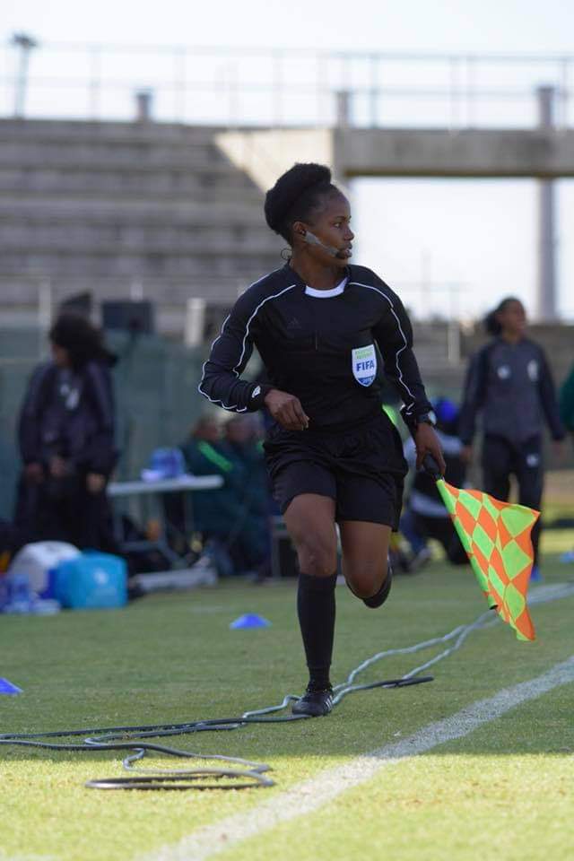 JANNY SIKAZWE MISSES OUT ON FIFA PANEL