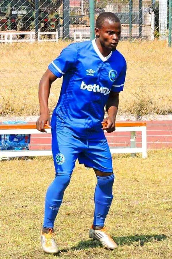GET TO KNOW NEW SIGNINGS AT KABWE WARRIORS