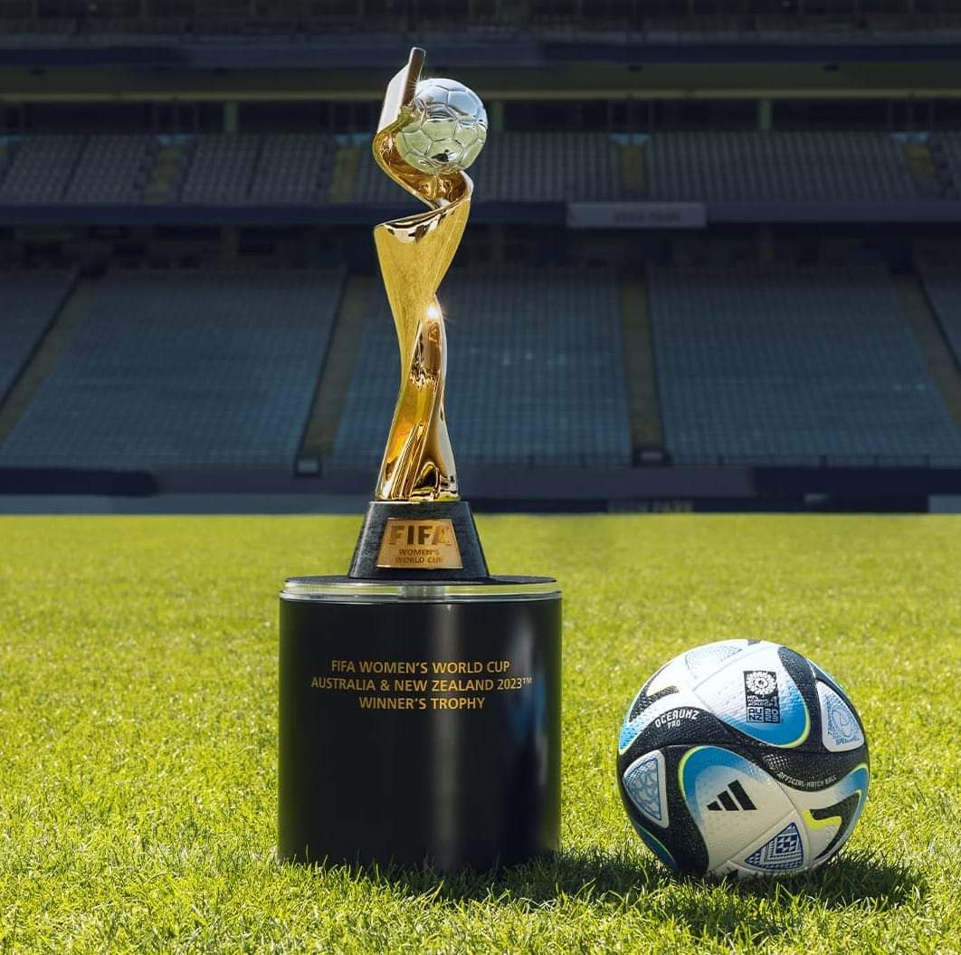 Official Match Ball For Womens World Cup Unveiled