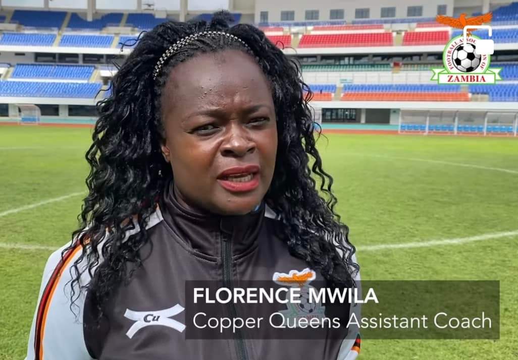Assistant coach Update after the first Copper Queens training
