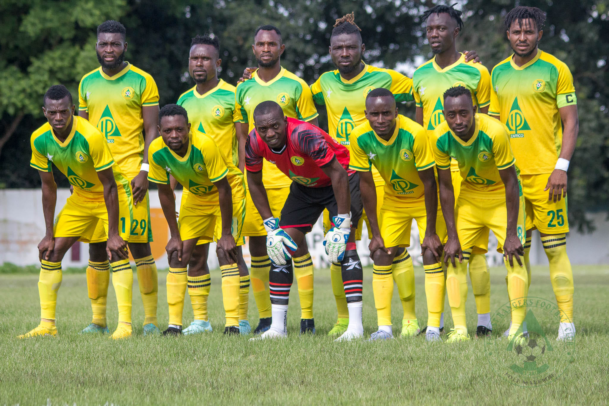 Forest Rangers FC announces roster shake-up, releases five players