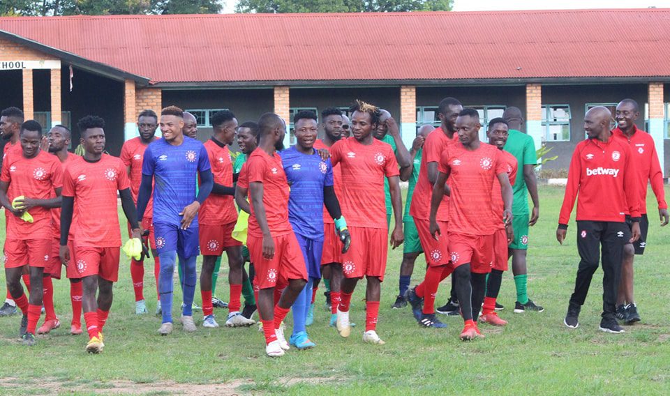 Nkana Football Club warn dodgy agents and players (Read More)