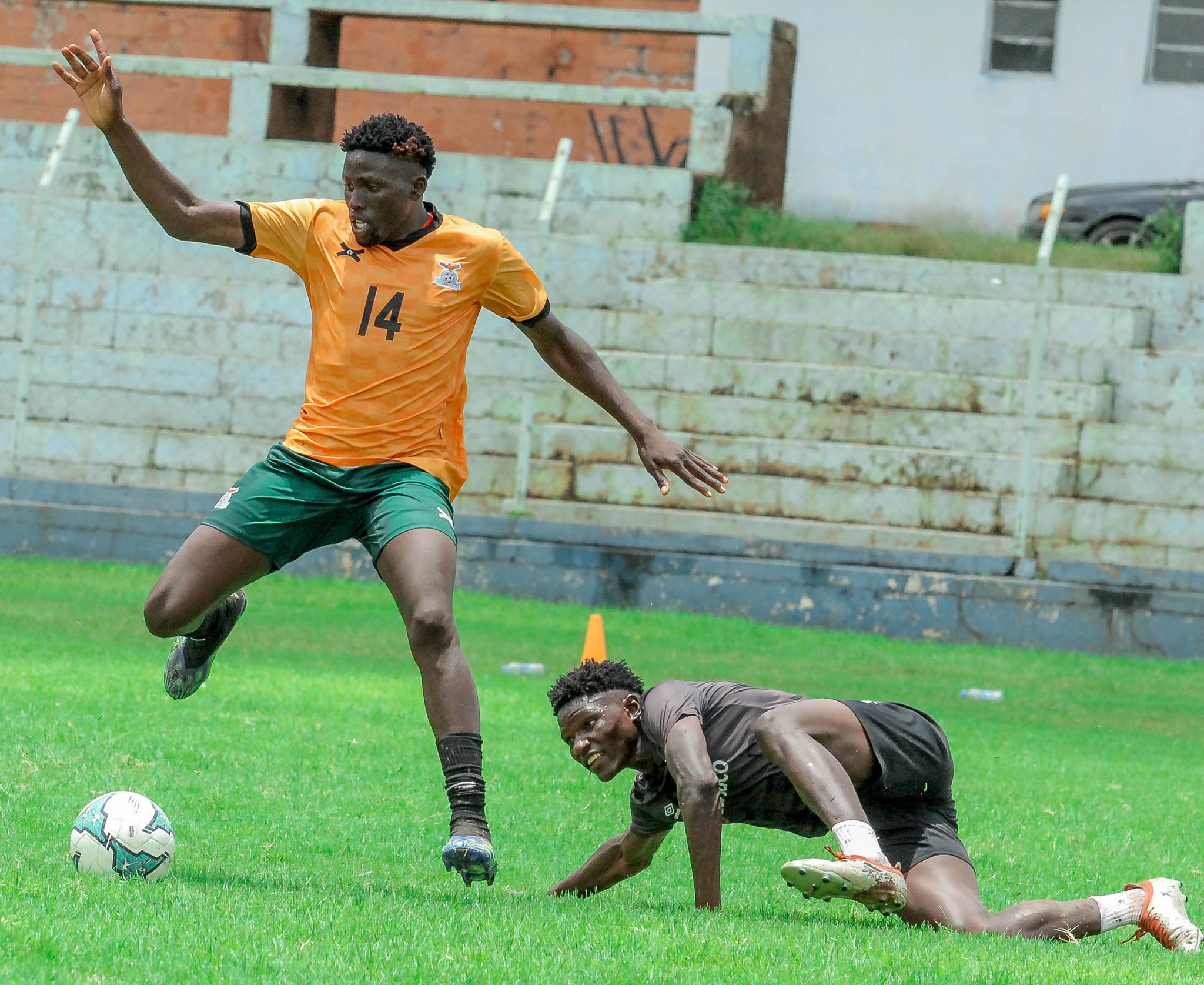 Zambia U20 Men's National Team