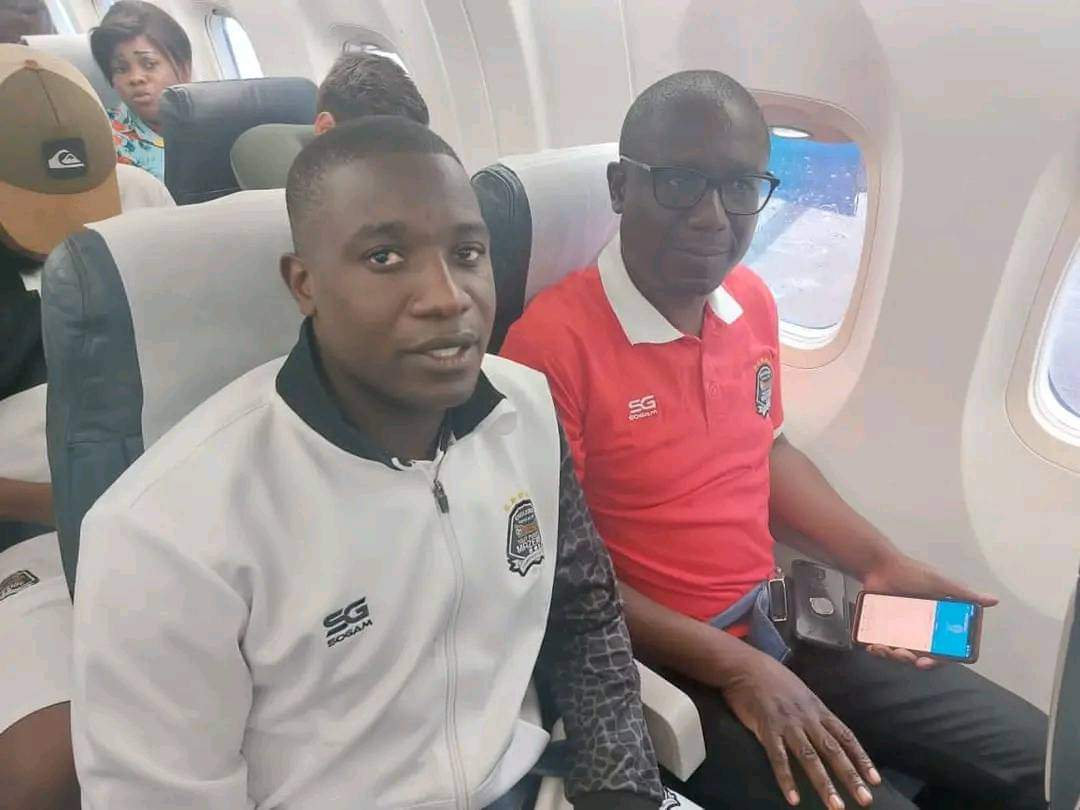 Mazembe Off From Lubumbashi To Dar Es Salaam