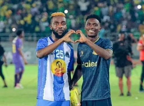 Sons of mother Zambia meet each other in caf confederation league