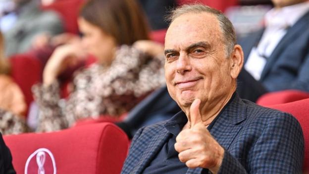 Avram Grant Unveils Formidable Technical Bench