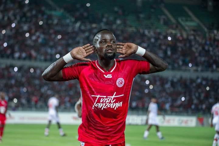 Chama's Hat-trick Leads Simba SC to Dominant 7-0 Victory and Quarter-finals