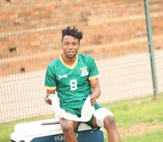 Chipolopolo to face Lesotho without captain Lubambo due to injury
