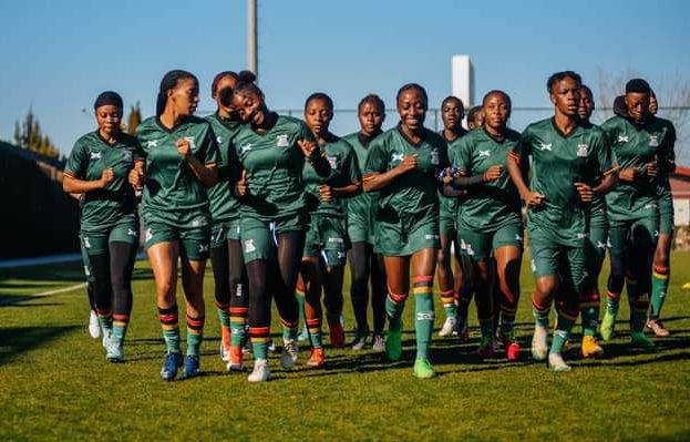 Copper Queens, Set to Train in Spain Before World Cup