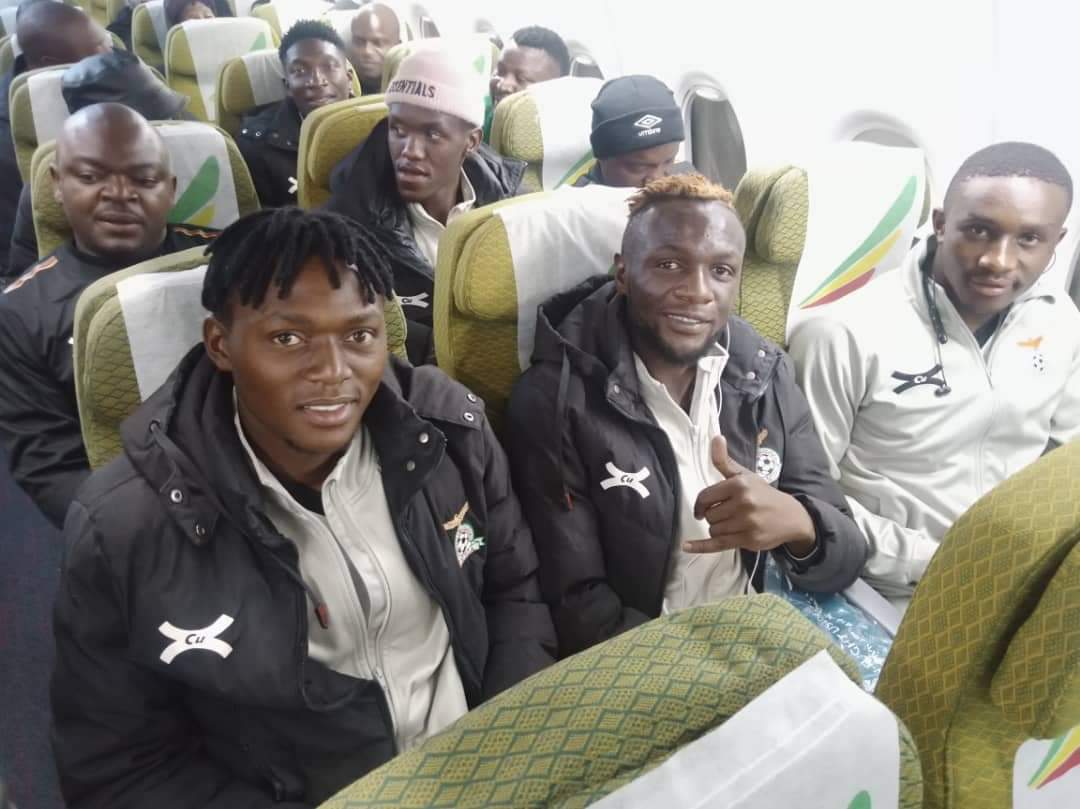 Zambia U23 off to Niger for Friendly