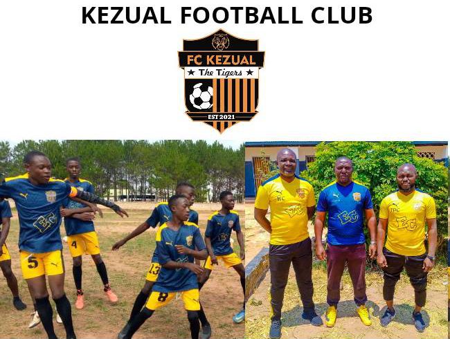 FC Kezual to Hold Open Trials in Kasama with Renowned Zambian Football Tactician