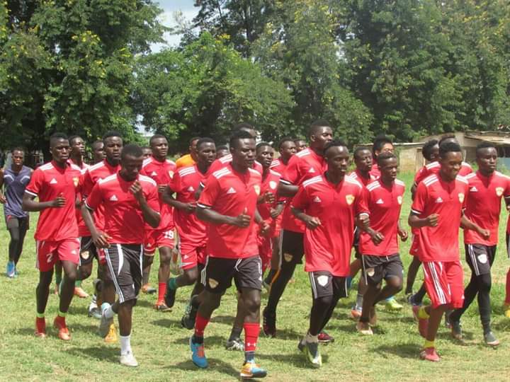 FC Muza's fearless approach to ABSA Cup continues as they target major upset against Red Arrows