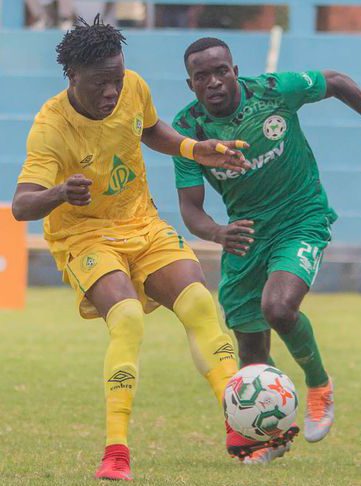 Forest Rangers Clinch Semi-Final Spot with Stunning Win Over Green Buffaloes in 2023 Absa Cup