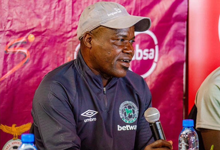GREEN BUFFALOES COACH CONFIDENT AHEAD OF ABSA CUP CLASH AGAINST FOREST RANGERS