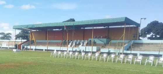 Kafue Steel Invests K360,000 for Renovations at Khosa Stadium