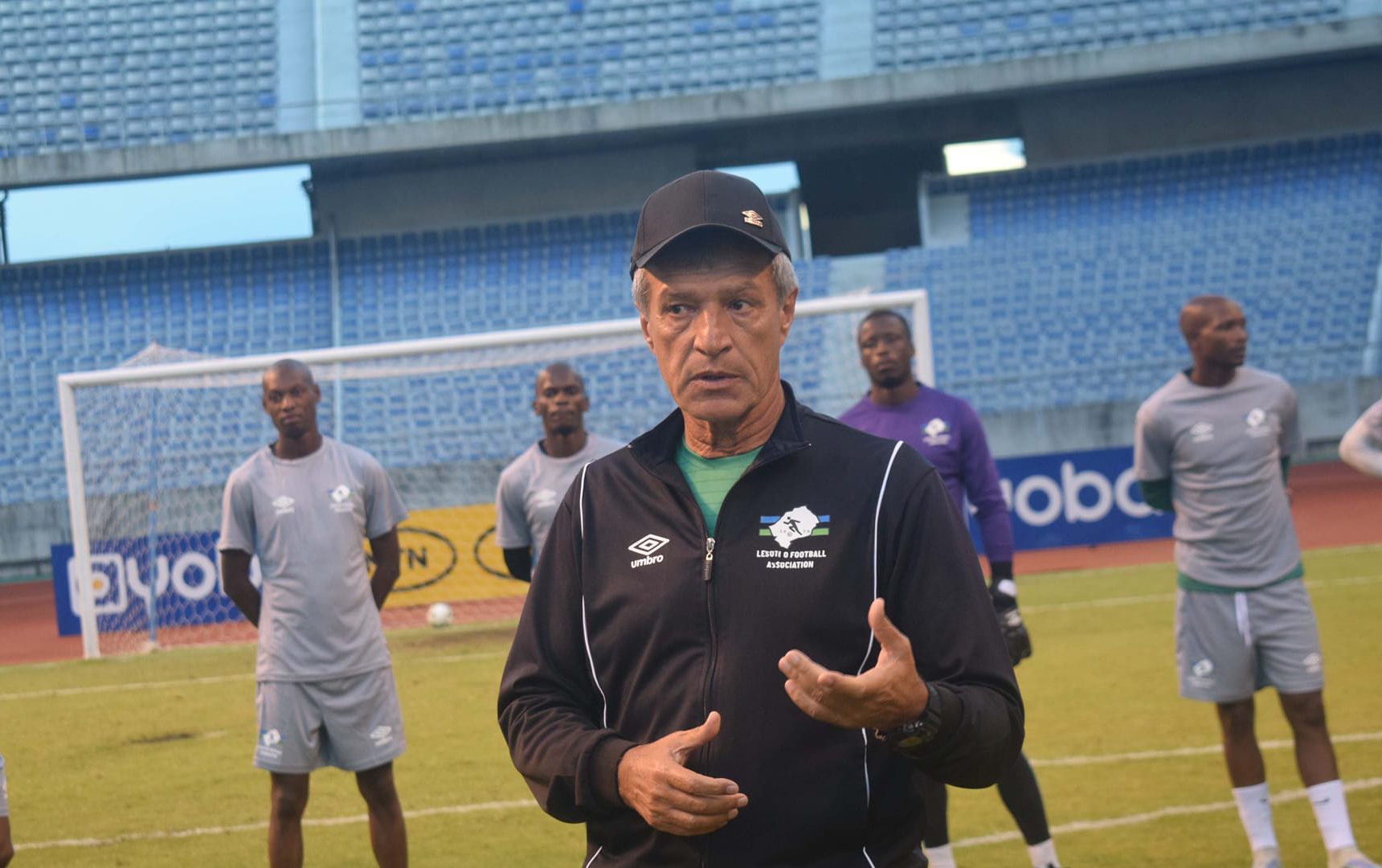 Lesotho confident of victory against Zambia despite Europe-based player advantage