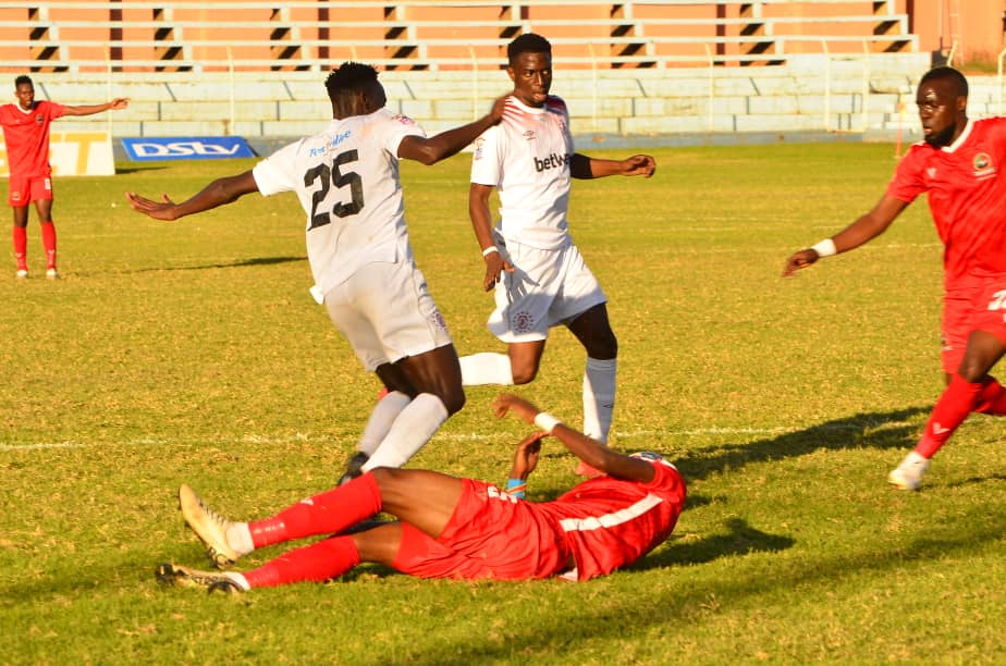 Match Preview, H2H: Red Arrows vs Nkana FC: Match Day 27