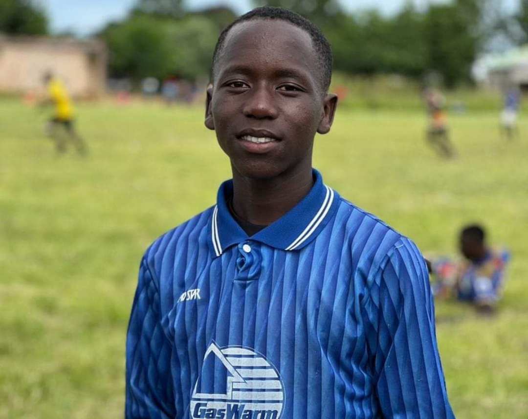 15 year old boy from Mkushi summoned for Zambia u17 national squad