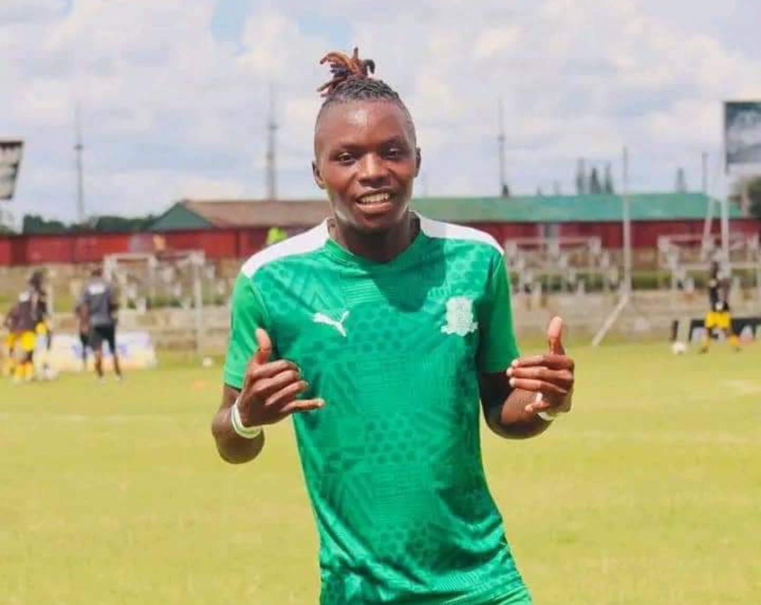Former Kabwe Rangers player Patson Kwataine makes final Chipolopolo squad