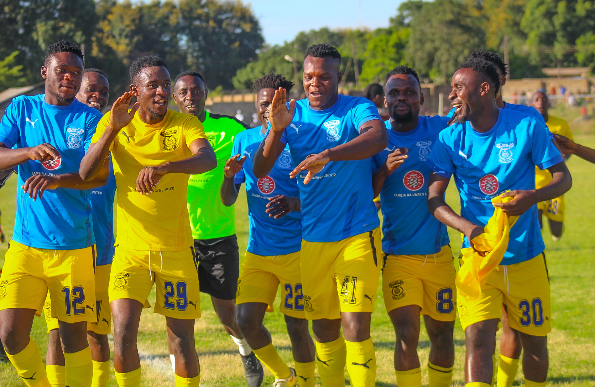 ZSP: MTN Super League week 29 results + Log Table