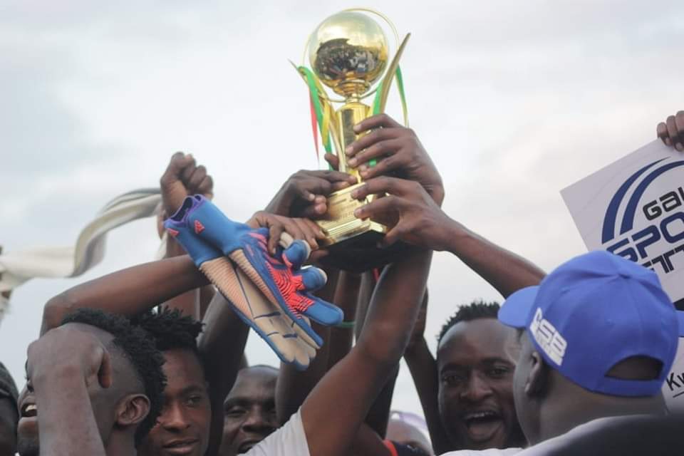 Roan United Clinch Gal Sport Betting – Zambia Cup Title After 27-Year Wait