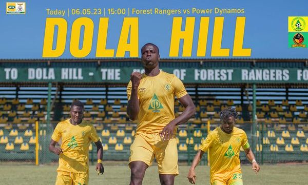 Forest Rangers' Assistant Coach exudes confidence ahead of match against Power Dynamos