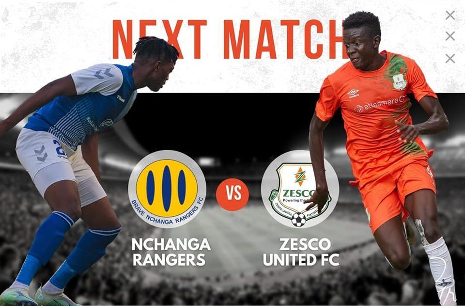 Match Preview, H2H: Nchanga Rangers vs Zesco United: Match Day 32