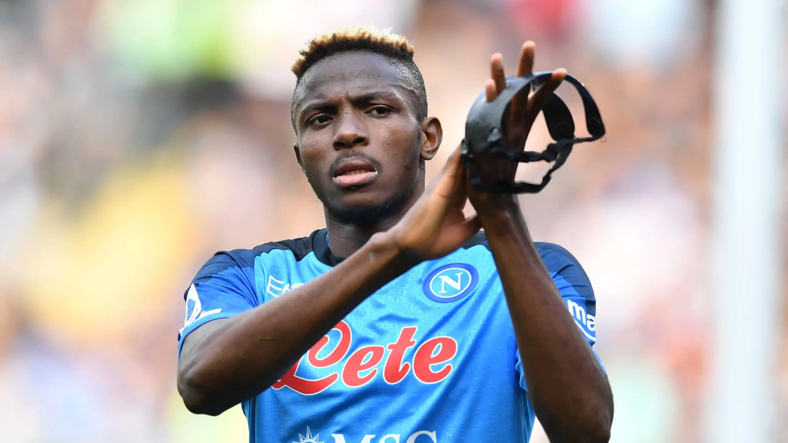 Watch: All 22 Victor Osimhen Goals 2022/23 for Napoli