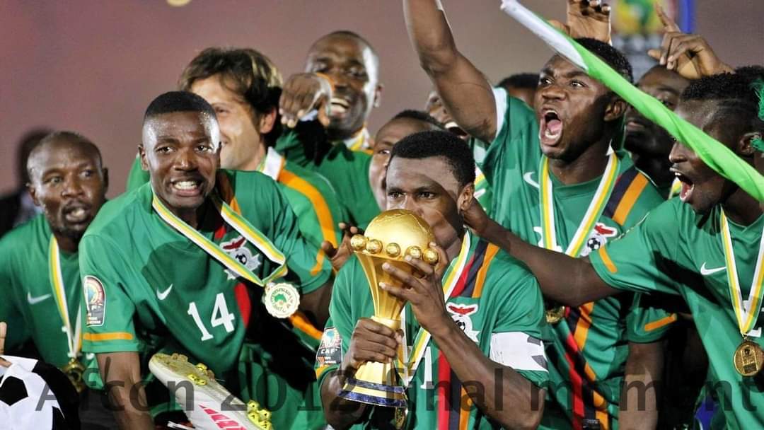 2012 AFCON Champions to Face African Legends Led by Eto'o, Drogba, and Okocha in Exhibition Match