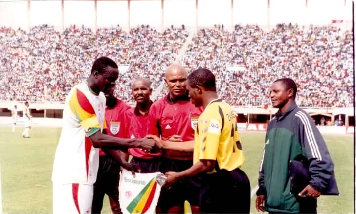 Misheck Lungu's Impact on Zambian Football: A Story of Talent and Dedication