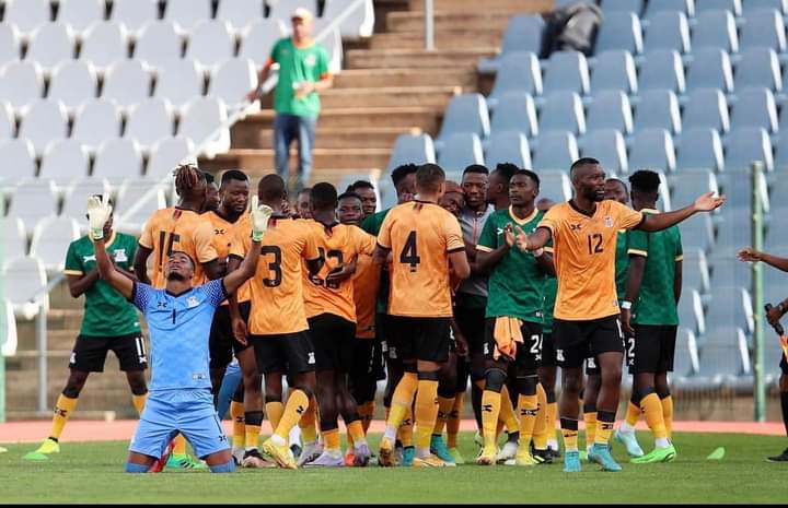 Rising From The Ashes: Zambia Is Second Favorite Team To Win The Afcon Tournament