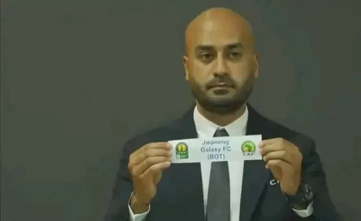 2023/24 CAF champions League preliminary draw finally out