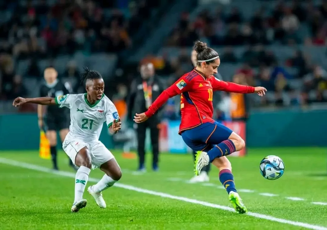 Spain Vs zambia | watch highlights