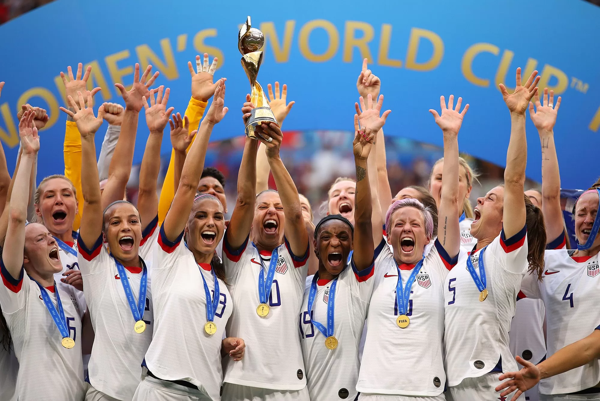 All you need to know about FIFA Women's World Cup 2023