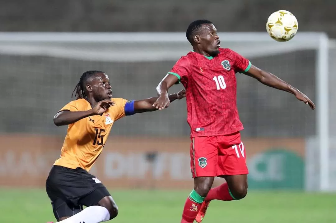 Chipolopolo frustrated by Malawi's goal in COSAFA cup