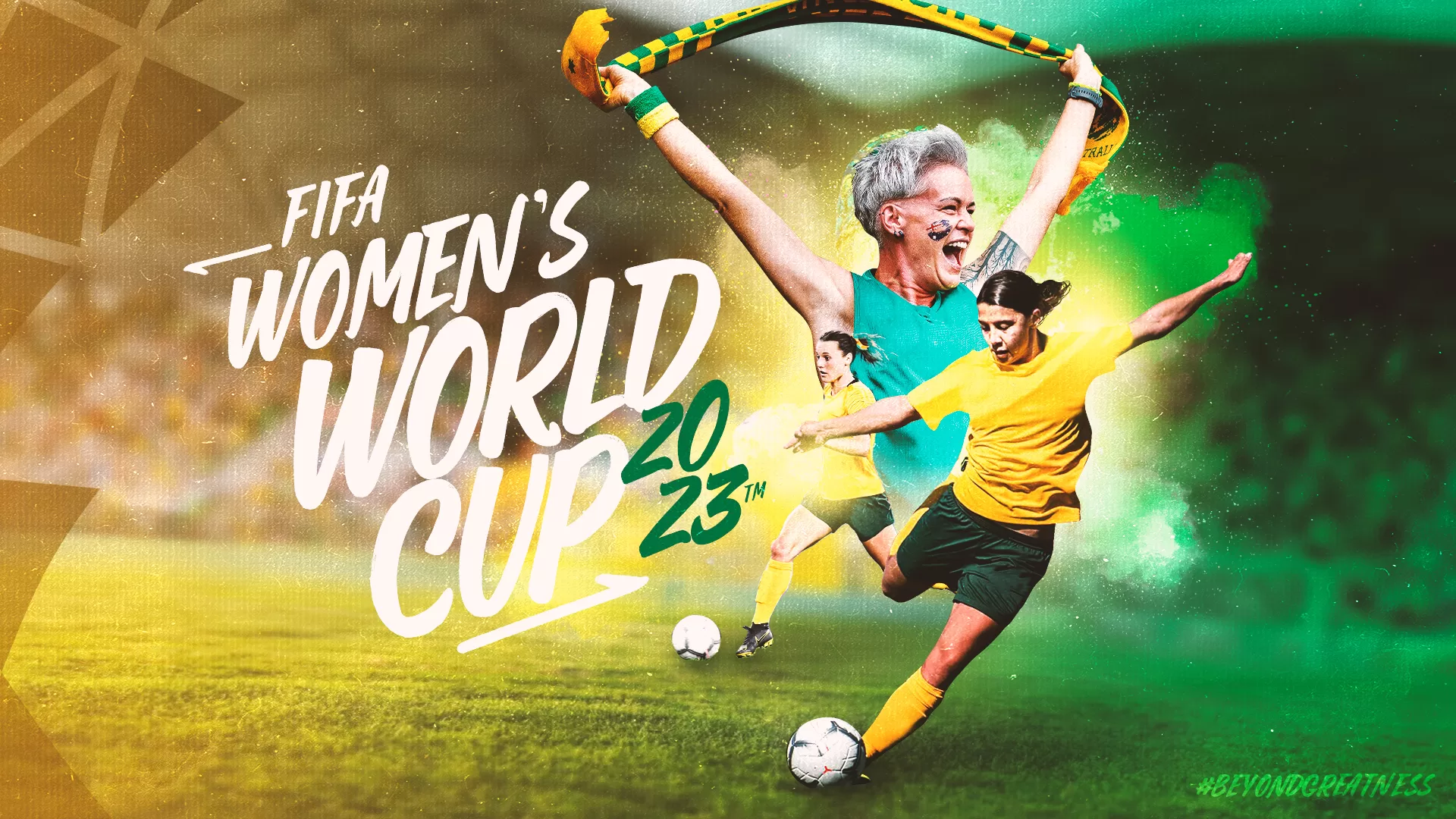 2023 FIFA Women's world cup Day 3; Fixture